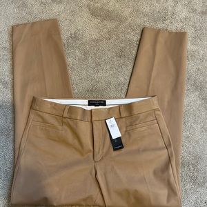 NWT BR Sloan Brown Pants
